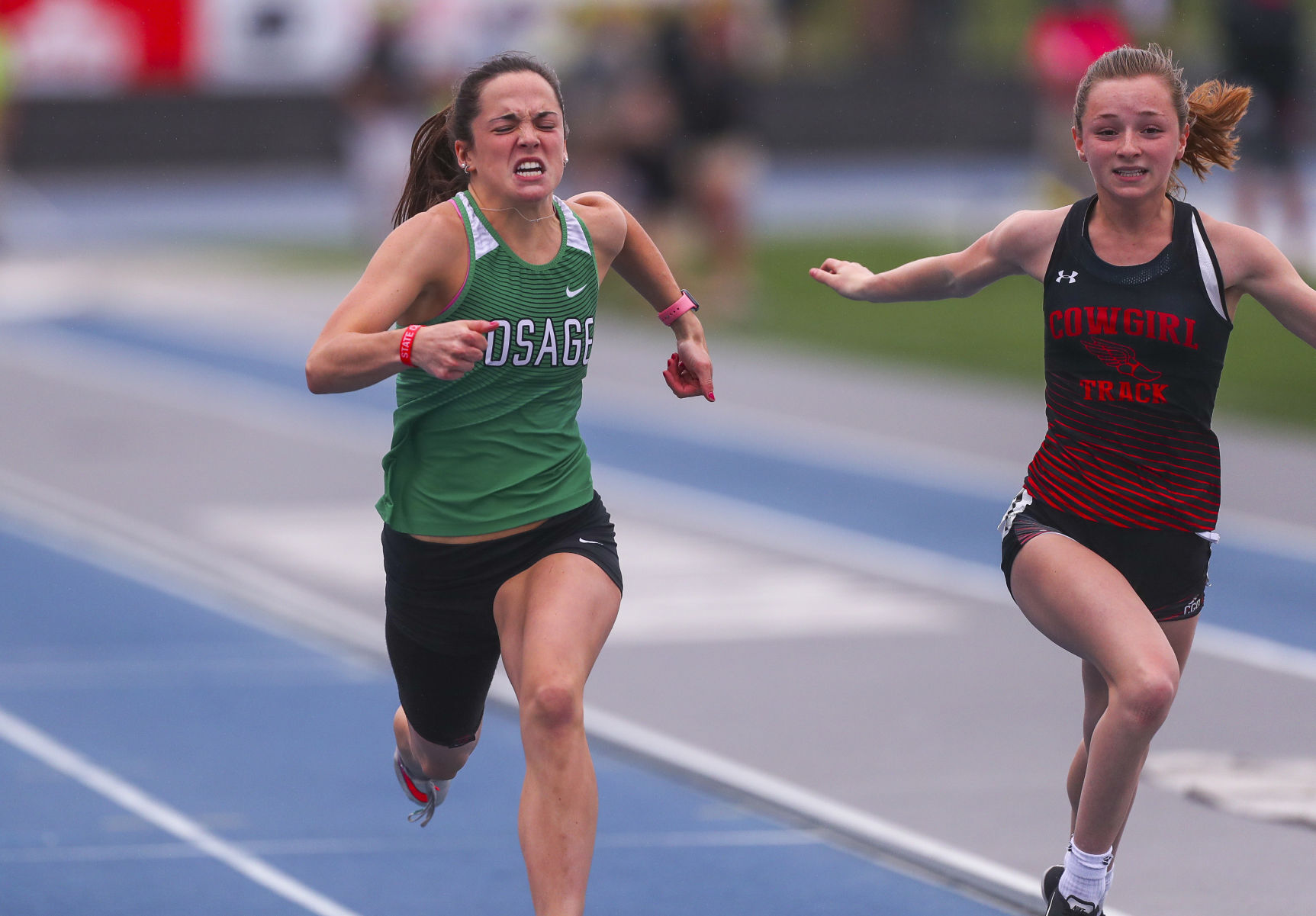 State Track Sat 17